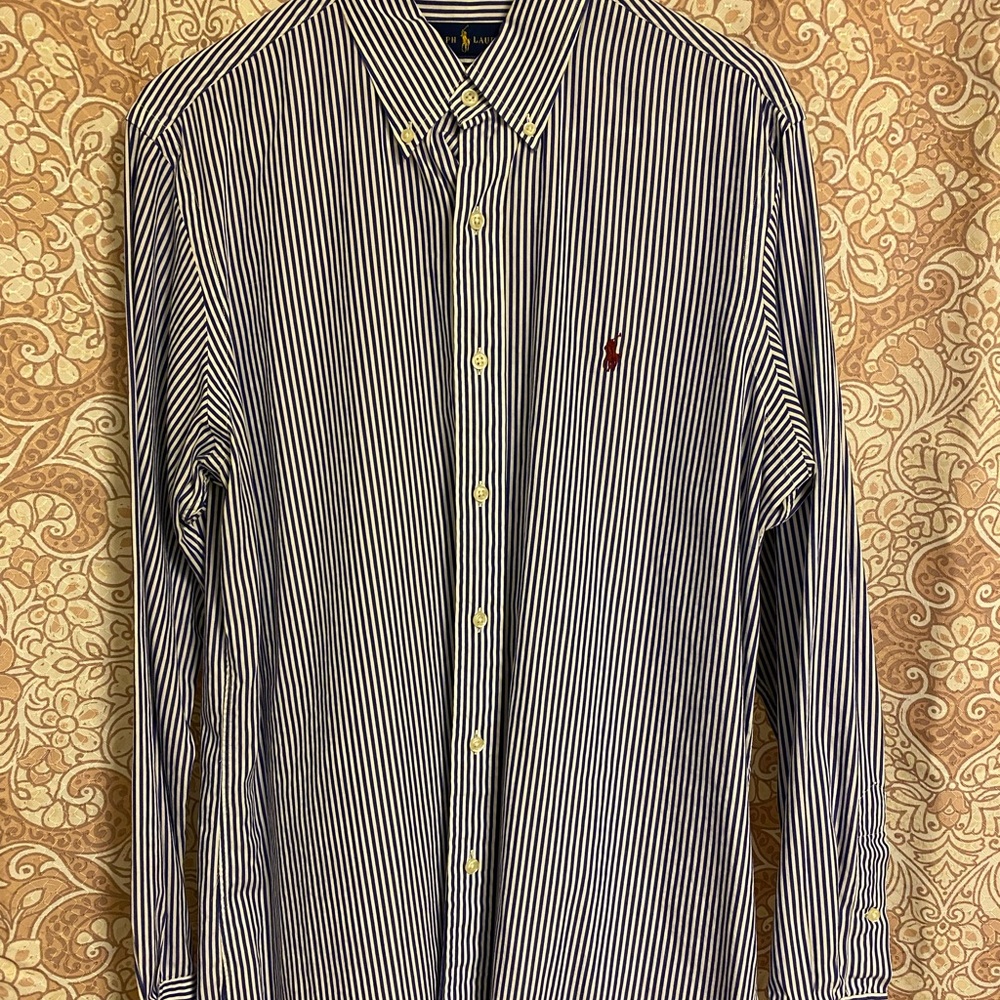 Ralph Lauren Button Down